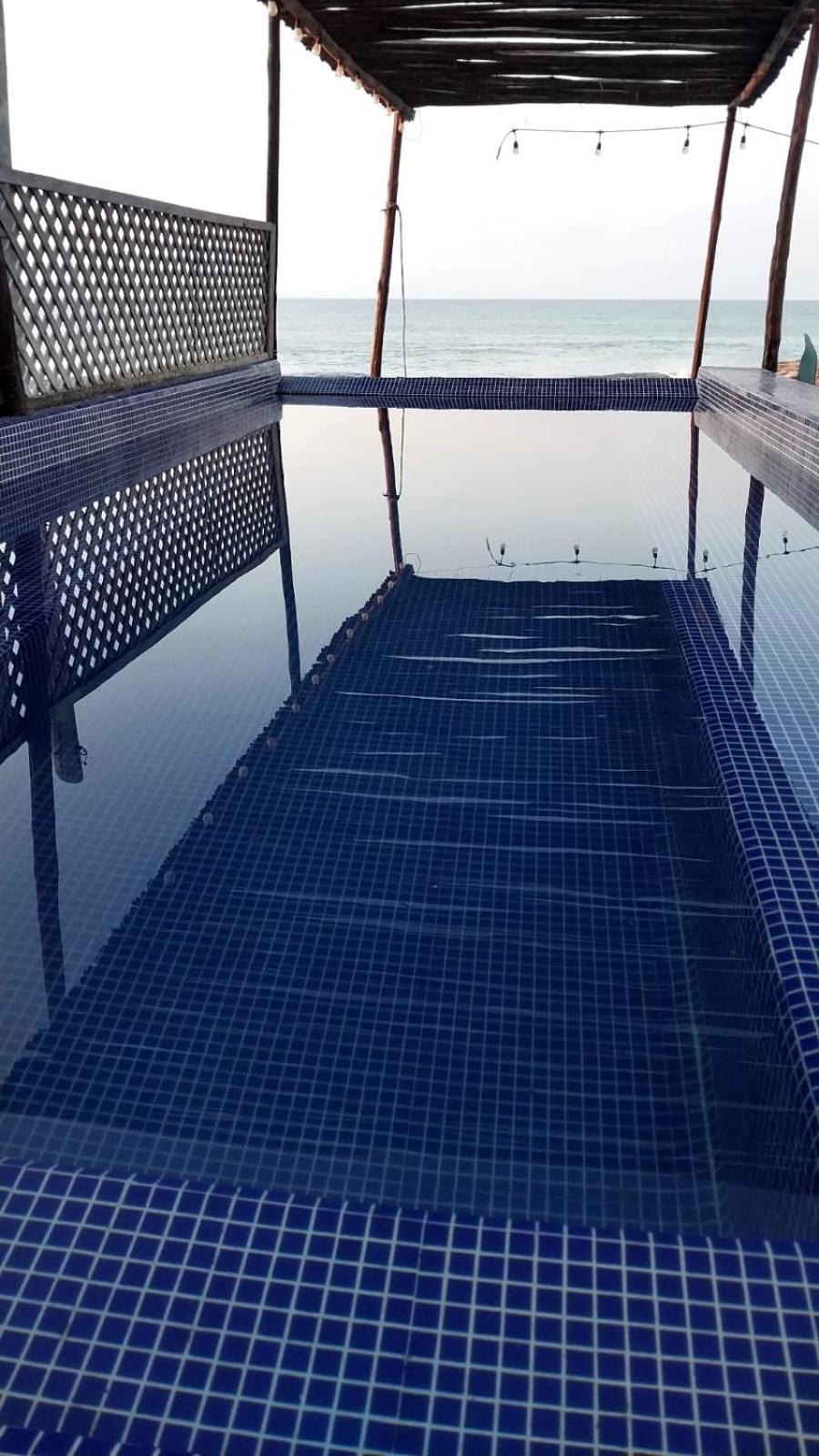 מונטריסיו Black Sand Beachhouse מראה חיצוני תמונה